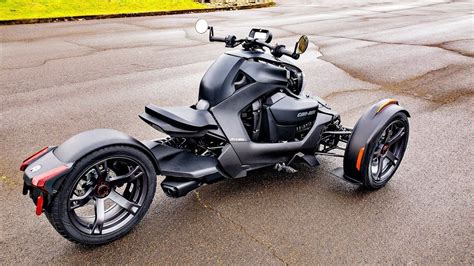 2019 Can Am Ryker 900 1st Ride And Impressions Bikereviews Can