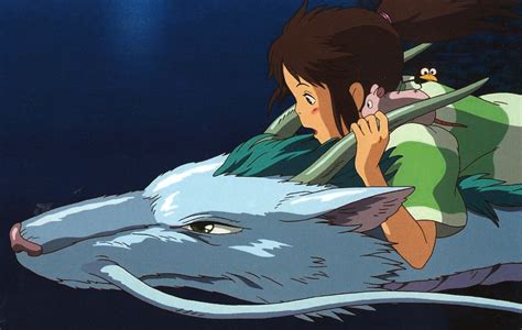 Studio Ghibli Investigating The Animation Giants Bold New Direction