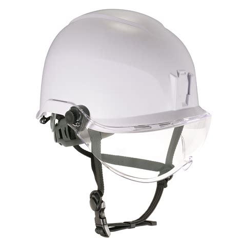 Class E Safety Helmet With Visor Ergodyne