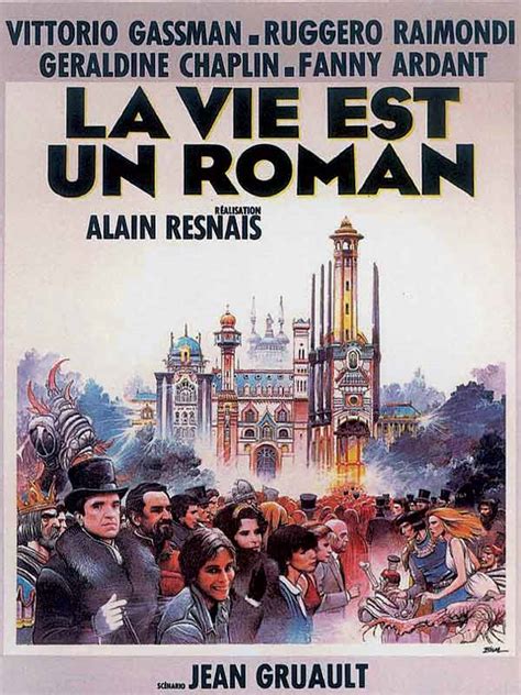 La Vie Est Un Roman Film 1983 Allociné