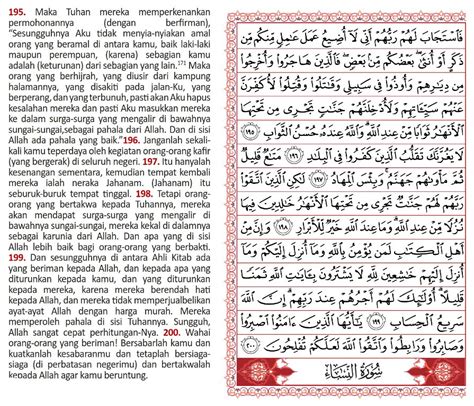 Surah Al Imran Ayat 200