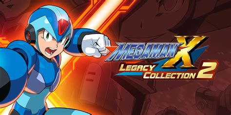 Mega Man X Legacy Collection Giochi Scaricabili Per Nintendo Switch Giochi Nintendo