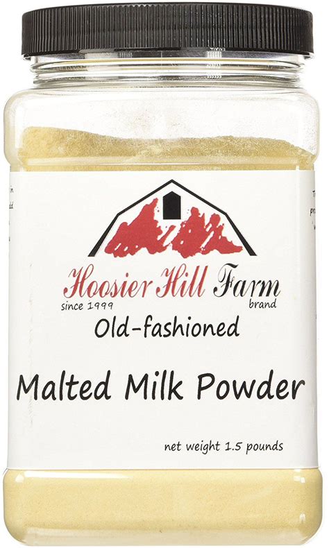 Malted Milk Powder Nissin Recipes