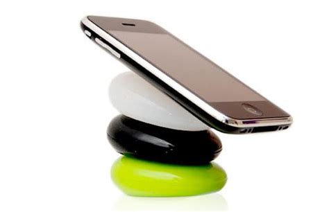 Who Knew Silicone Blob Pebbles Could Have So Many Uses Phone