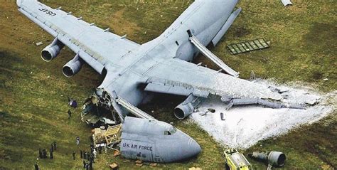 Why Do Planes Crash Here Are The Five Most Common Causes Of Planes Crash