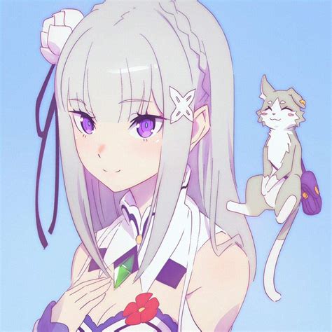 Silver Hair And Purple Eyes Anime Amino
