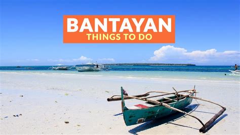 9 tourist spots for your bantayan island itinerary philippine beach guide