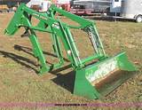 Photos of 460 John Deere Loader