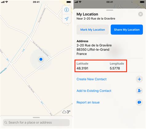 3 Ways To Find The Gps Coordinates Of A Location On Iphone