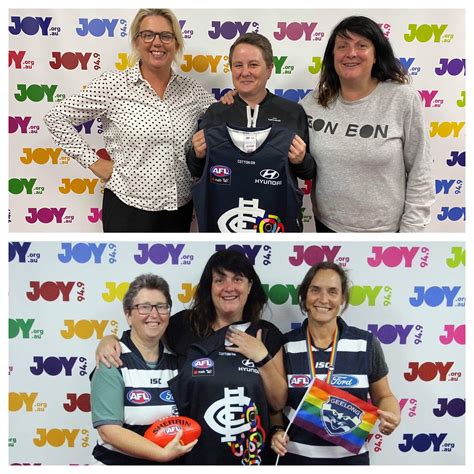 Chicks Talking Footy Pride Game Show with Gabby and Jill from Geelong Pride | Chicks Talking Footy