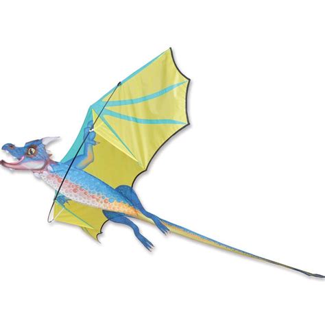 3d Dragon Kite Stormcloud