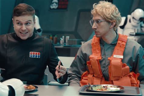 Kylo Ren’s Matt The Radar Technician Gets Two Canon ‘star Wars’ References Deseret News