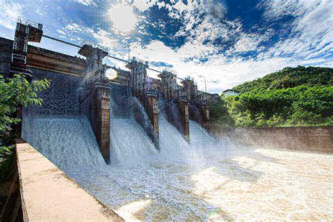 Top 10 Largest Dams In The World