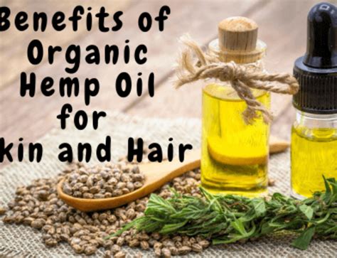 6 Benefits Of Using Organic Hemp Oil Daily Chronic Joint Pain
