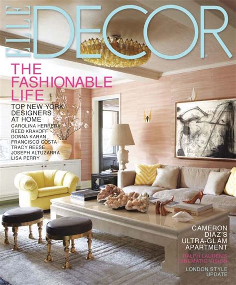 Elle Decor Us October 2013 Magazine Get Your Digital Subscription
