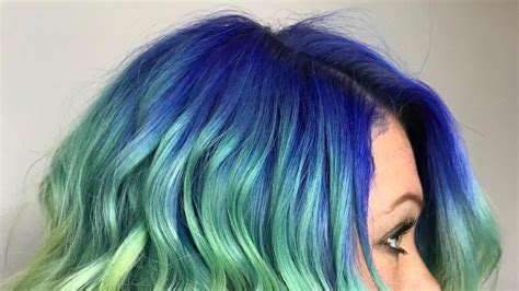Mermaid Melt Is The Dreamiest Summer Hair Color Allure