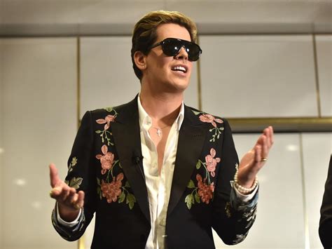 Milo Yiannopoulos Right Wing Provocateur Selling Statues On Youtube Au — Australia