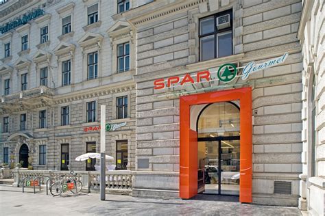 It was founded in the netherlands in 1932, by adriaan van well, and now consists of more than 13,112 stores in 48 countries. SPAR Gourmet Wien - 1010 - Schwarzenbergplatz 16