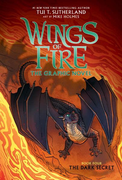 Wings Of Fire Books