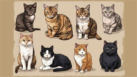 Kedi Cinsleri ve Özellikleri 2024 Petner