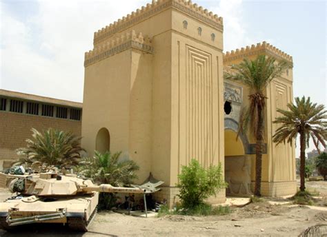 The Looting Of Iraq Museum