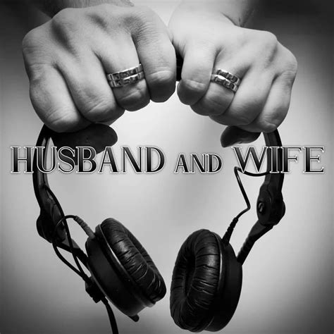 husband and wife dj