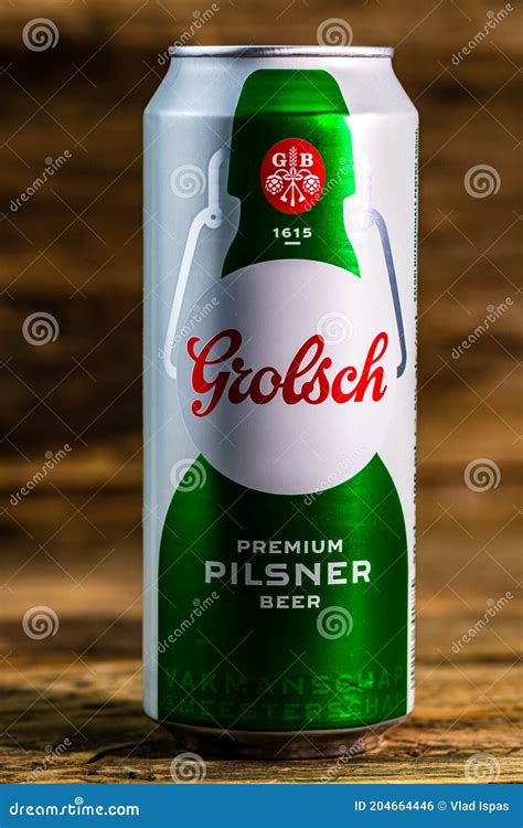 Grolsch Premium Pilsner Grolsch Premium Lager Is The Flagship Beer