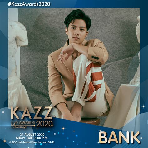 Kazz Magazine Kazz Awards 2020 เตรียมตัวพบกับงานประกาศรางวัลครั้ง