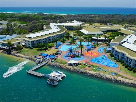 Sea World Resort And Water Park Discover Queensland