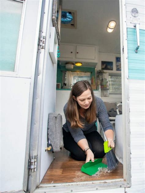Spring Cleaning For Rv Owners Travels With Ted