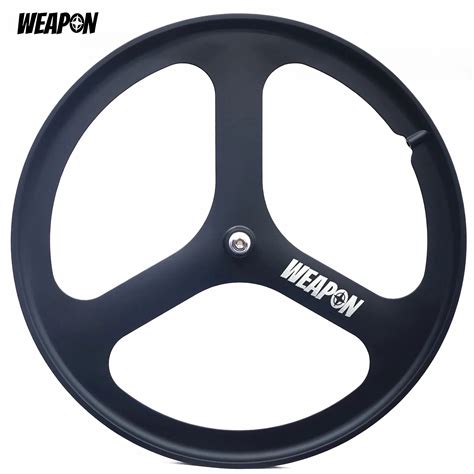 Fixie Wheel 700c Carbon Alloy Wheel Set From 99 Only