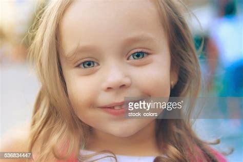 Lovely Little Girl High Res Stock Photo Getty Images