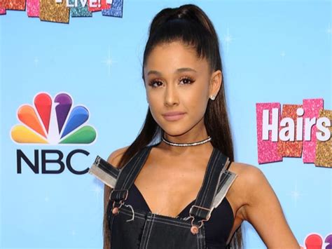 We Could Learn A Thing Or Two From Ariana Grande’s Incredibly Wise Views On Love Nbc Ariana