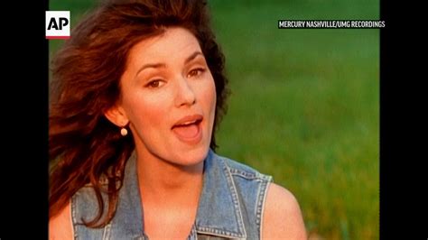 Shania Twain Reflects On Breakout Record The Woman In Me