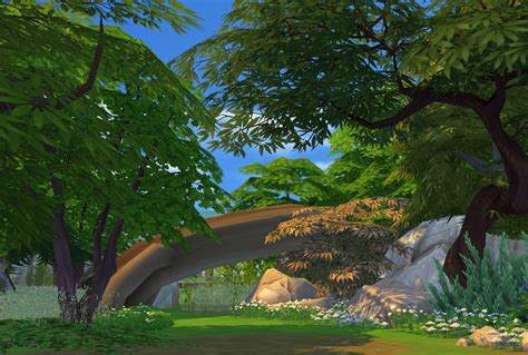 History Lovers Simblr Prehistoric Lots For The Sims 4