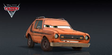 Cars 2 Pleins Feux Sur Les Bolides Pixar Page 21 Dossiers