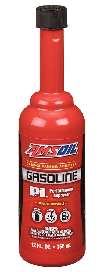 Amsoil Pi Performance Improver Gasoline Additive Amsoil Pi