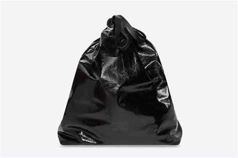 Balenciaga's trash bag costs $1790