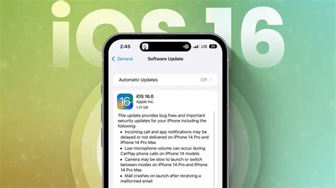Reviewing Ios 166 Changes Issues And Insights Techrushi