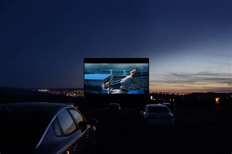 Drive In Cinema In London Best Places To See Open Air Movies