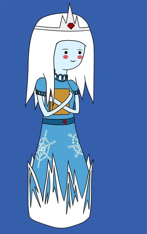 Ice Princess Adventure Timeoriginal By Seranatis On Deviantart