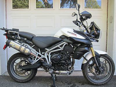 ✔⭐ ebay's #1 source for used powersports parts ⭐✔. 2012 Triumph Tiger 800 Xc Motorcycles for sale