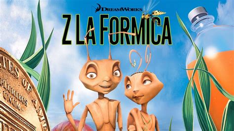 Z La Formica Il Primo Film Dreamworks Animation Arriva Su Italia 1