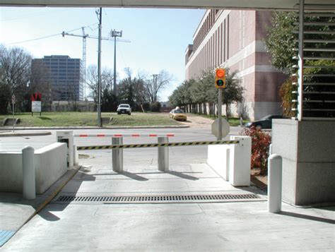 Crash Rated Barriers Sales Installation Virginia