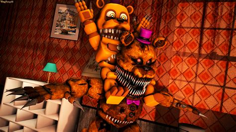 Five Nights At Freddys 4 Hd Wallpaper Background Image
