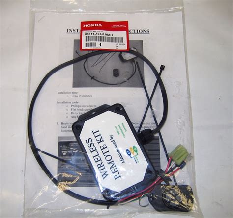 How to make a auto start up panel board full video. Honda Generators Remote Start Kit