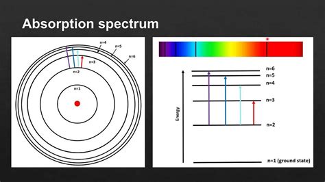 What Is An Emission Spectrum Use The Bohr Model To Explain Why The