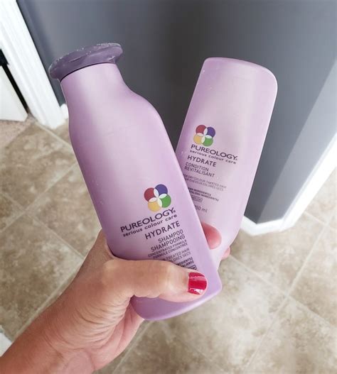 Ulta Pureology Shampoo And Conditioner 50 Off Today Only Wear