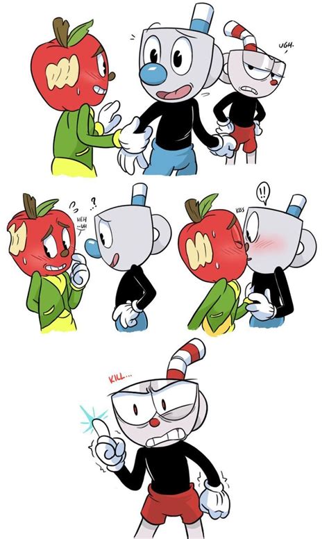 Pin On Cuphead