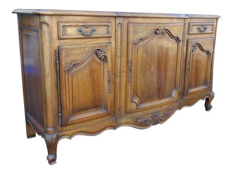 Antique 19th Century French Louis XV Buffet Sideboard | Chairish | Sideboard buffet, Sideboard ...